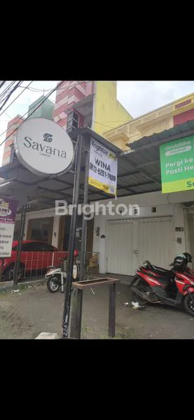 image DISEWAKAN  RUKO 2 LANTAI DI MALANG KOTA, STRATEGIS DAN POTENSIAL (2)