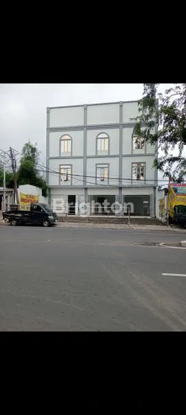 RUKO FULLY-FURNISHED DI PASAR REBO, HARGA MENARIK