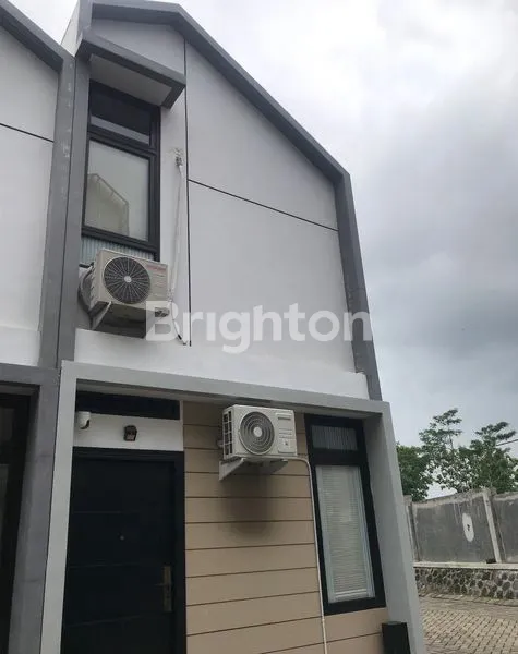 image DISEWAKAN RUMAH INCLUDE FURNISH DI ARAYA MALANG DEKAT KAMPUS BINUS (1)