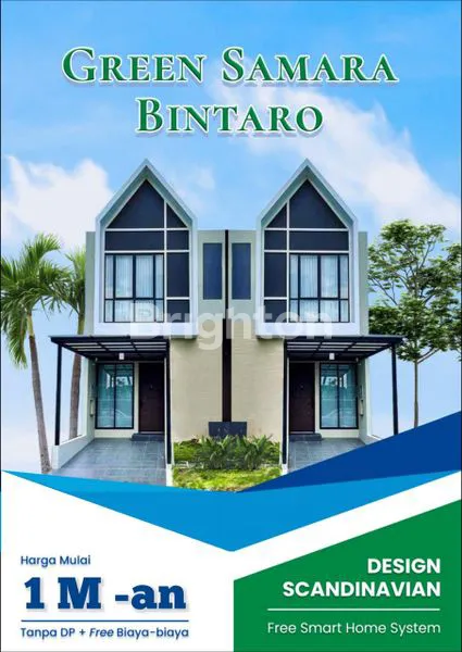 image RUMAH 2 LANTAI STRATEGIS DI BINTARO TANGERANG SELATAN (1)