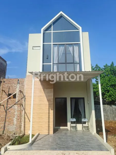 image RUMAH 2 LANTAI STRATEGIS DI BINTARO TANGERANG SELATAN (2)