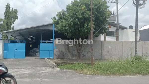 image JUAL PABRIK GUDANG DI RAYA SUKODONO (5)