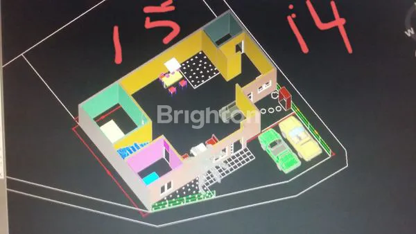 image TANAH VILLA MELATI MAS LUAS  212M² DEKAT PINTU TOL ALAM SUTRA DAN PINTU TOL TANGERANG SERTIFIKAT SHM DAN HADAP SELATAN BARAT (2)