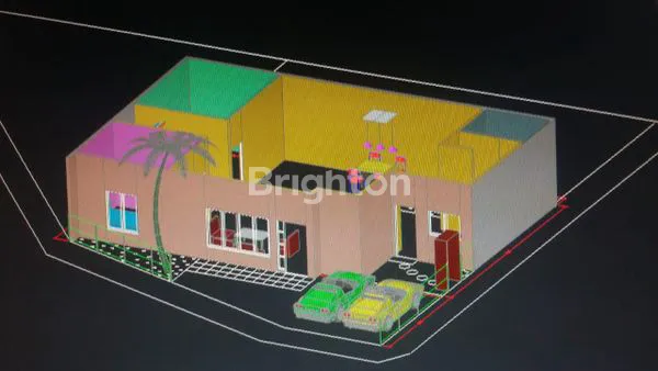 image TANAH VILLA MELATI MAS LUAS  212M² DEKAT PINTU TOL ALAM SUTRA DAN PINTU TOL TANGERANG SERTIFIKAT SHM DAN HADAP SELATAN BARAT (3)