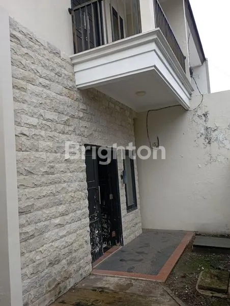 image HUNIAN MODERN 4KT DI KARANG EMPAT, SURABAYA TIMUR (2)