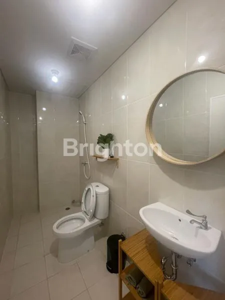 image APARTEMEN 2 KAMAR SOUTH CITY CINERE SIAP HUNI: SUBSIDI AKAD 40 JT & BEBAS DP - CUKUP 6 JT TERIMA KUNCI (6)