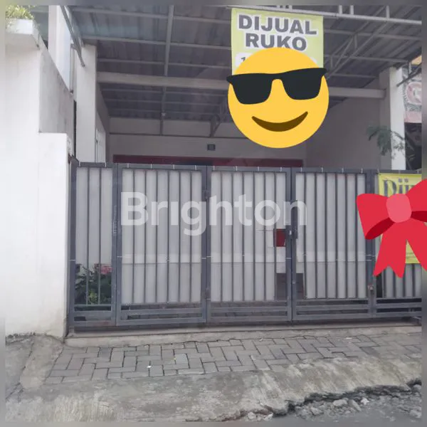 image DIJUAL RUKO DENGAN KONSEP BENGKEL .DAERAH RUNGKUT MANANGGAL (1)