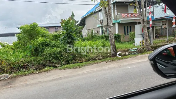 DISEWAKAN TANAH STRATEGIS – NOL JALAN RAYA \\UD83D\\UDCE2