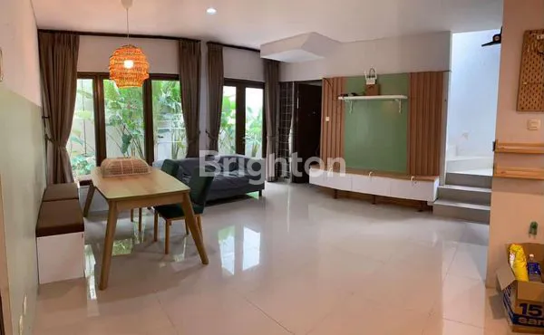 image DISEWAKAN RUMAH SPRINGHILL YUMME LAGOON - TANGERANG (3)