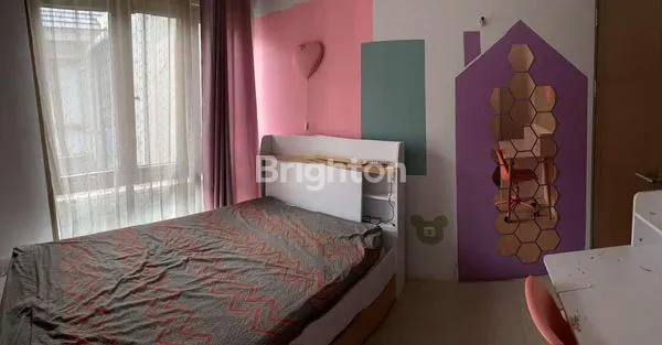 image DISEWAKAN RUMAH SPRINGHILL YUMME LAGOON - TANGERANG (7)