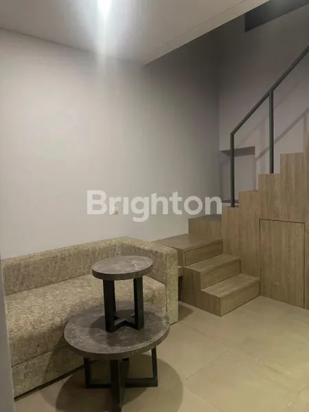 image RUMAH FREZA HOUSE BSD TANGERANG 55 M2 / 100 M2 , 3 KT /2 KM , OVER KREDIT 700 JT (2)