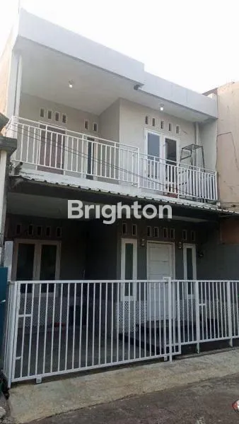 image DIJUAL RUMAH 2 LANTAI SIAP HUNI – SETU, BEKASI HARGA NEGO  (1)