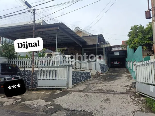image JUAL RUMAH BONUS TANAH, JALAN INDRAPURA SEMARANG (1)