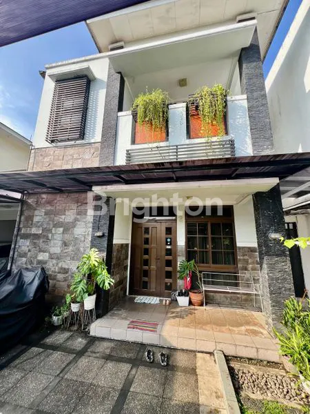 image DIJUAL CEPAT RUMAH MEWAH SIAP HUNI DI CLUSTER ELITE, LOKASI STRATEGIS. SAKURA REGENCY – JATIASIH, BEKASI (2)