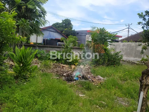 image PRIME URBAN LAND ALERT! TANAH SHM TUKAD YEH AYA + 2 BANGUNAN — LEBAR IDEAL, POTENSI (2)