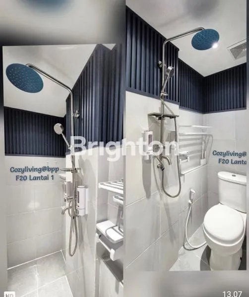 image DUSEWAKAN APPARTEMEN CANTIK FULLFURNISH 1 BR LOKASI GREEN VALEY DAERAH TENGAH KOTA HARGA NEGO (2)