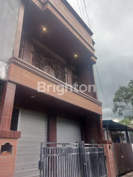 image DIJUAL CEPAT – RUMAH MEWAH 3 LANTAI + BASEMENT DI TABANAN LOKASI PREMIUM WIRA ASRI – STRATEGIS & DEKAT PUSAT KOTA TABANAN (1)