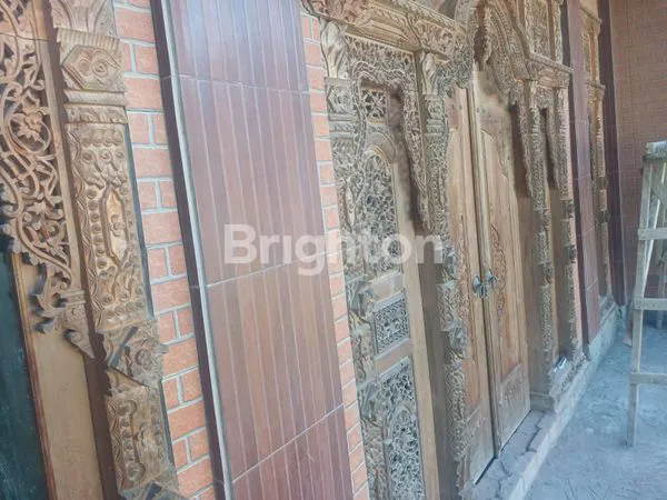 image DIJUAL CEPAT – RUMAH MEWAH 3 LANTAI + BASEMENT DI TABANAN LOKASI PREMIUM WIRA ASRI – STRATEGIS & DEKAT PUSAT KOTA TABANAN (4)