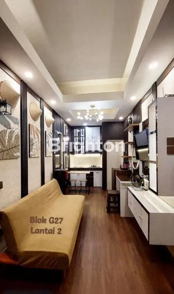 image DISEWA APPARTEMEN CANTIK FULLFURNISH 1 BR LOKASI GREEN VALEY DAERAH TENGAH KOTA HARGA NEGO (1)