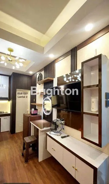 image DISEWA APPARTEMEN CANTIK FULLFURNISH 1 BR LOKASI GREEN VALEY DAERAH TENGAH KOTA HARGA NEGO (3)