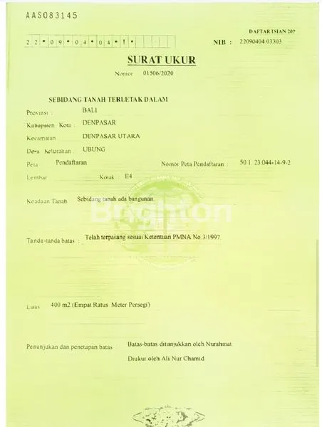 image GUDANG LUAS 4 ARE, LOKASI STRATEGIS, HARGA KOMPETITIF (5)