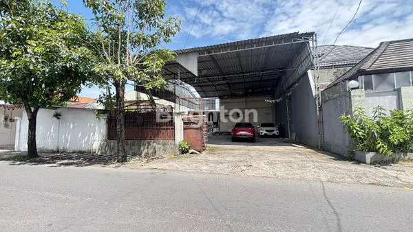 image GUDANG LUAS 4 ARE, LOKASI STRATEGIS, HARGA KOMPETITIF (2)