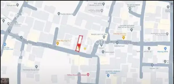 image TANAH STRATEGIS SHM JAGAKARSA – DEKAT RAGUNAN & STASIUN LENTENG AGUNG (3)