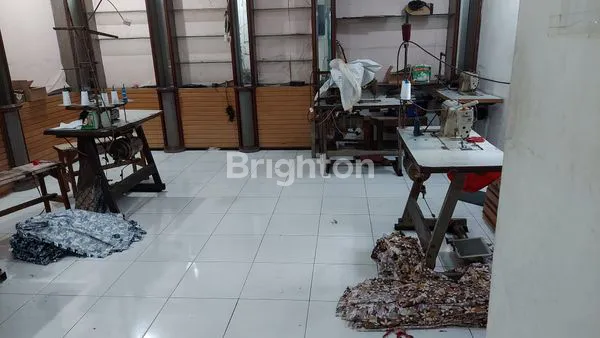 image RUMAH JEMBATAN GAMBANG 2 13,5X10 SEMIFURNISH 4 LANTAI SHM TIMUR (5)