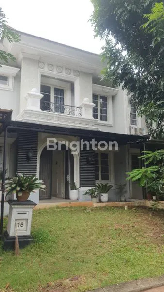 image RUMAH 5KT DI GREENWOOD LIPPO CIKARANG, LT 220M² (1)