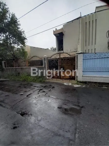 image DIJUAL RUMAH HITUNG TANAH DI LEBAK JAYA DEKAT KENJERAN DAN GALAXY MALL (1)