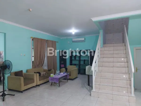 image RUMAH SIAP HUNI, LT 400M² DI CLUSTER EKSKLUSIF (7)