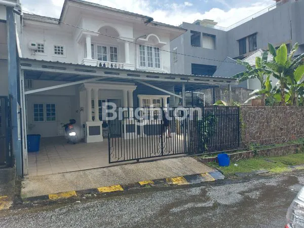 image RUMAH SIAP HUNI, LT 400M² DI CLUSTER EKSKLUSIF (1)