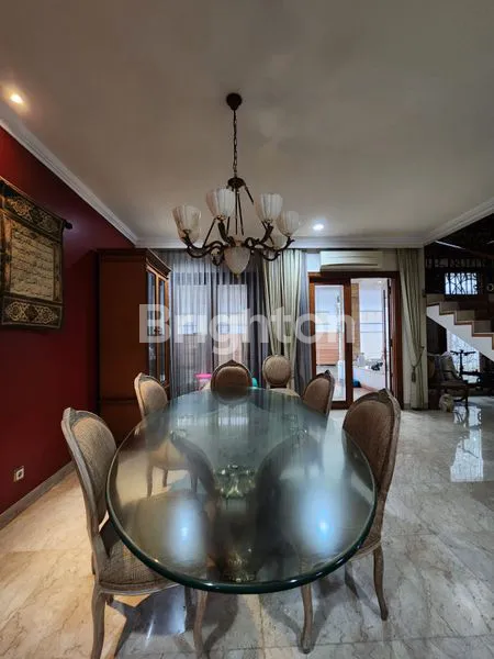 image RUMAH MEWAH SIAP HUNI PONDOK INDAH (6)