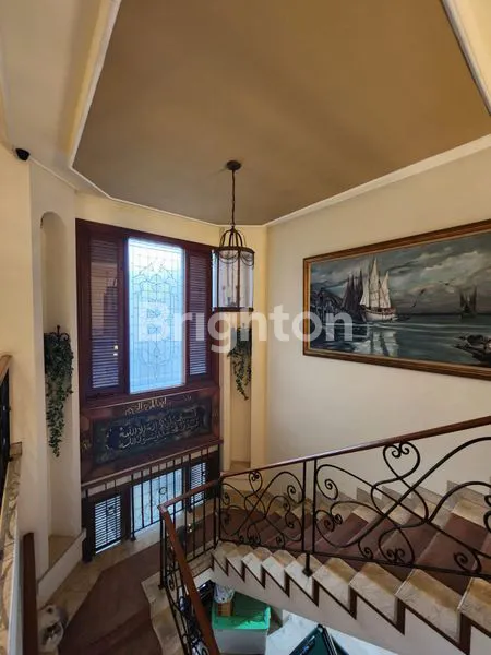 image RUMAH MEWAH SIAP HUNI PONDOK INDAH (7)