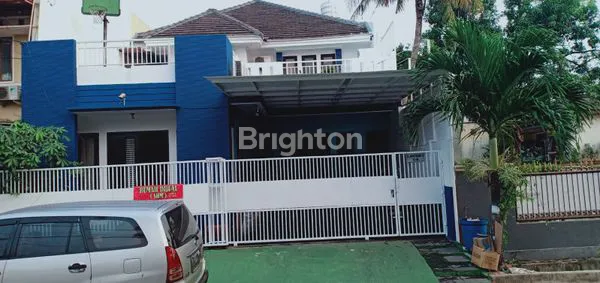 image RUMAH DIJUAL RUMAH SIAP HUNI DI PERUMAHAN BILLY MOON PNDOK KELAPA AKSES BAGUS LINGKUNGAN ASRIH DAN NYAMAN (1)