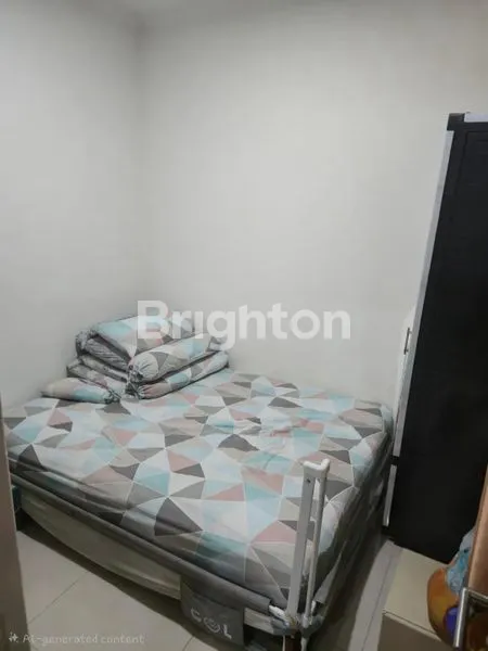 image RUMAH SIAP HUNI DI SAVIA PARK BSD, 3KT HARGA NEGO (5)