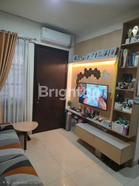 image RUMAH SIAP HUNI DI SAVIA PARK BSD, 3KT HARGA NEGO (1)