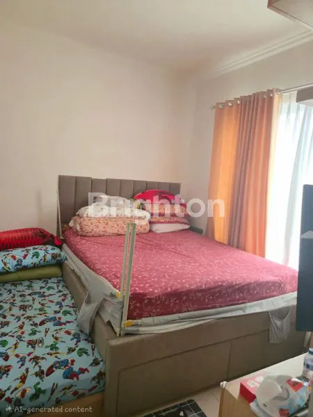 image RUMAH SIAP HUNI DI SAVIA PARK BSD, 3KT HARGA NEGO (4)