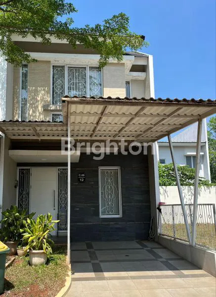 image 2 LANTAI FULL FURNISHED DI CITRALAND CIBUBUR (8)