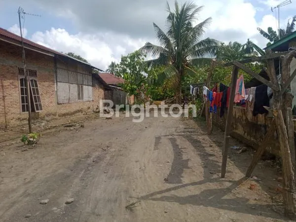 LAHAN STRATEGIS DI PINGGIR JALAN LINTAS BINJAI STABAT UKURAN 4774 M² SHM