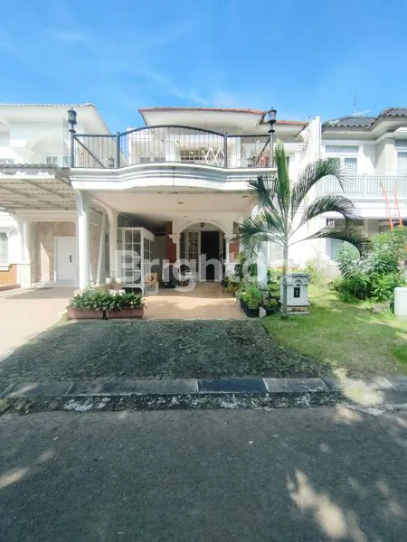 image RUMAH SIAP HUNI 5 MENIT KE TOL DI KOTA WISATA CIBUBUR  (1)