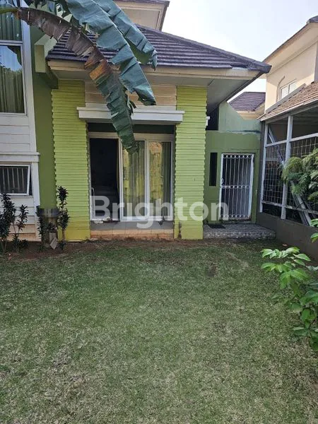 image RUMAH HOOK 2 LANTAI LT 221 M² DI KOTA WISATA (1)