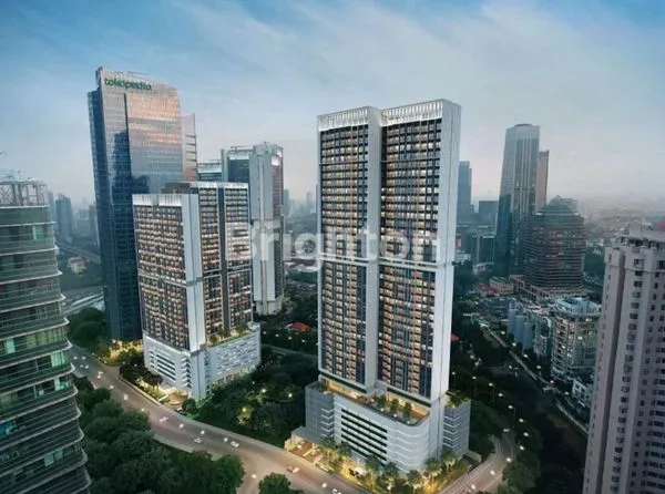 UNIT STUDIO THE NEWTON 2, DEKAT MRT & SCBD