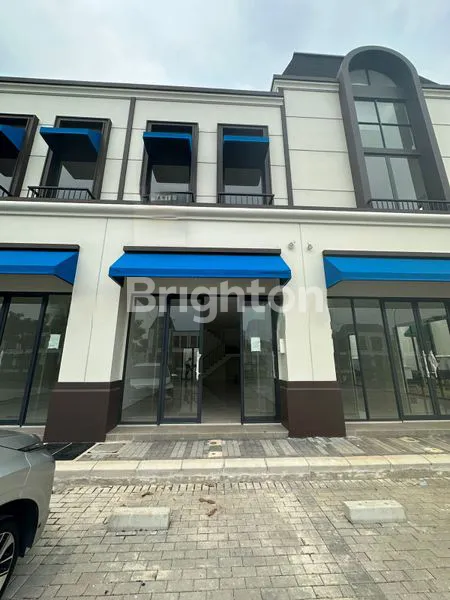 DISEWAKAN RUKO CITRA GARDEN SERPONG - TANGERANG