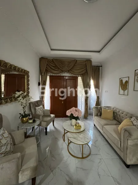 image RUMAH 2 LANTAI DI KRAMAT JATI, JAKARTA TIMUR – LT 132 M², KEAMANAN 24 JAM (3)