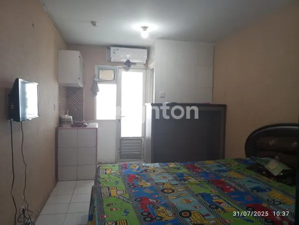 APARTMENT GADING NIAS RESIDENCE TIPE STUDIO FULL FURNISH  TOWER ALAMANDA