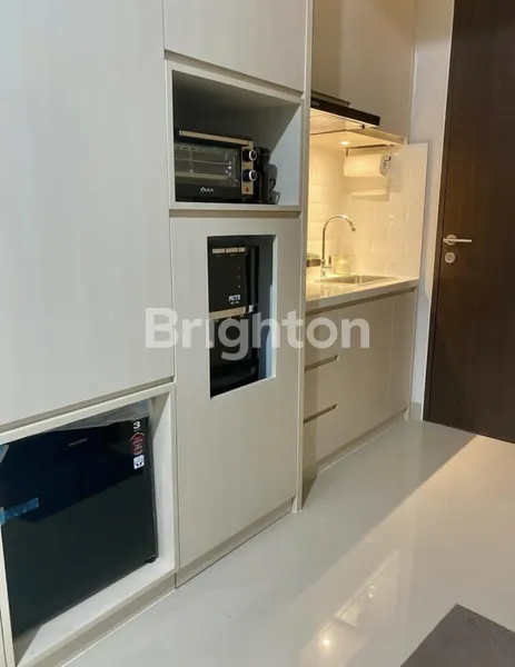 DIJUAL APARTEMEN TRANSPARK BINTARO STUDIO FURNISH LENGKAP| APARTEMEN NYAMAN LOKASI STRATEGIS TANGERANG SELATAN TURUN HARGA