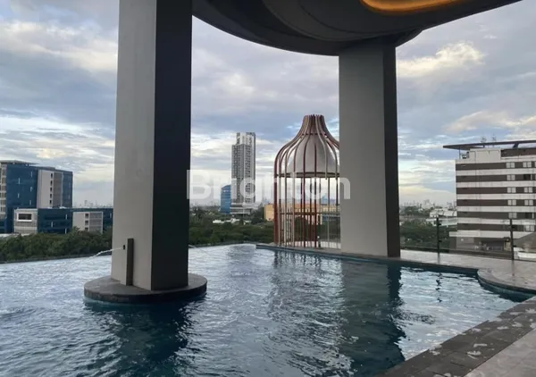 image DIJUAL APARTEMEN TRANSPARK BINTARO STUDIO FURNISH LENGKAP| APARTEMEN NYAMAN LOKASI STRATEGIS TANGERANG SELATAN TURUN HARGA (3)