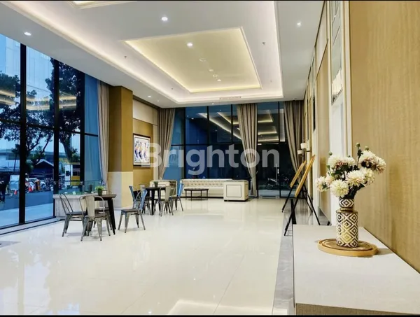 image DIJUAL APARTEMEN TRANSPARK BINTARO STUDIO FURNISH LENGKAP| APARTEMEN NYAMAN LOKASI STRATEGIS TANGERANG SELATAN TURUN HARGA (4)