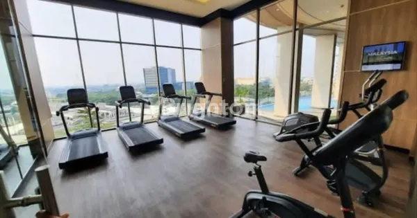 image DIJUAL APARTEMEN TRANSPARK BINTARO STUDIO FURNISH LENGKAP| APARTEMEN NYAMAN LOKASI STRATEGIS TANGERANG SELATAN TURUN HARGA (5)